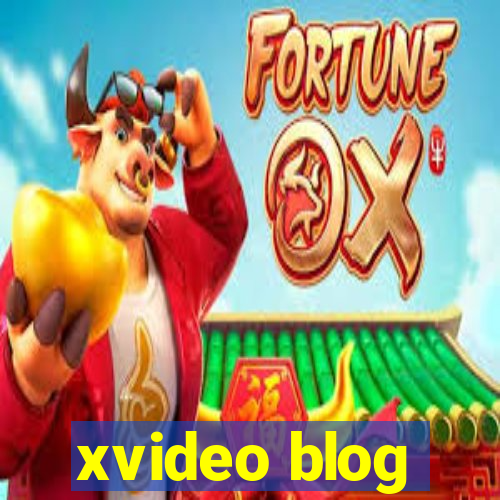 xvideo blog